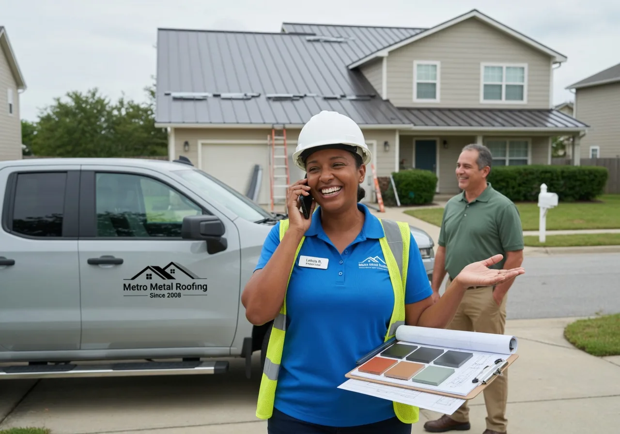 Metal Roofing Installation Prewitt, NM FAQs